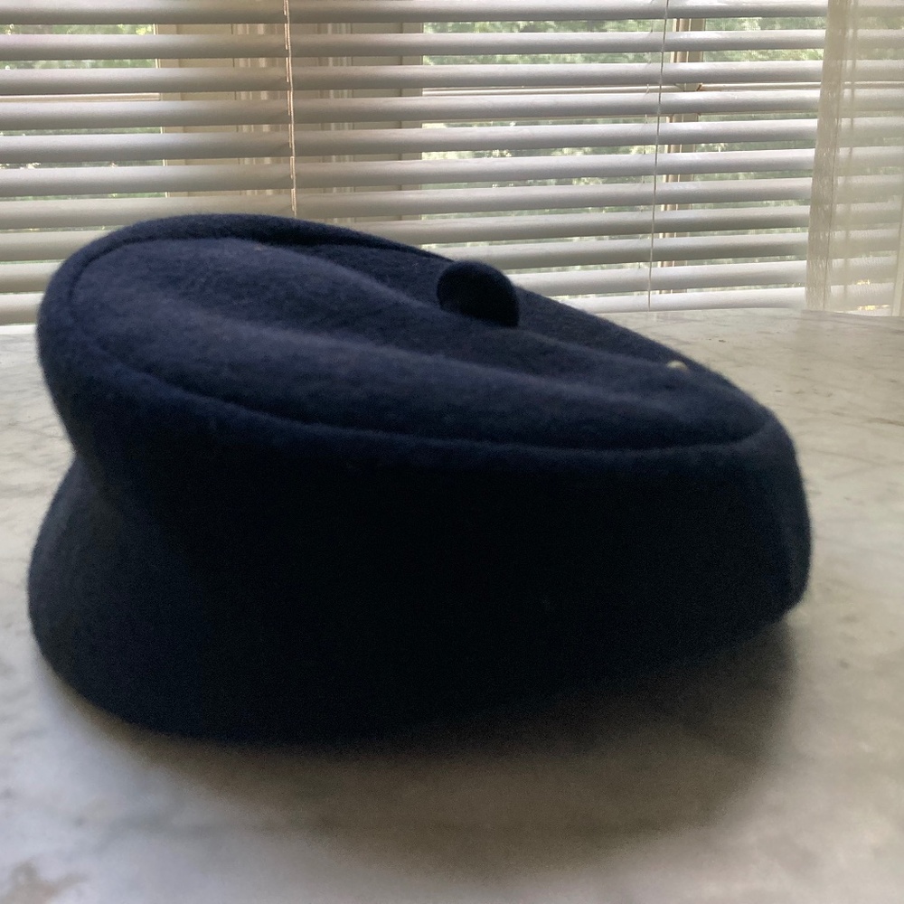 Vintage AMY New York Felt Hat Designed for W & L, Washington, DC.